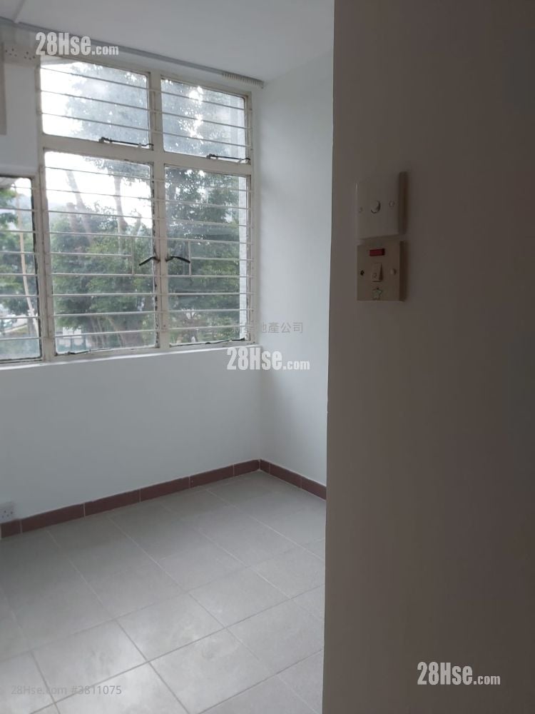 華明邨 租盤 2 房 , 1 浴室 443 平方呎