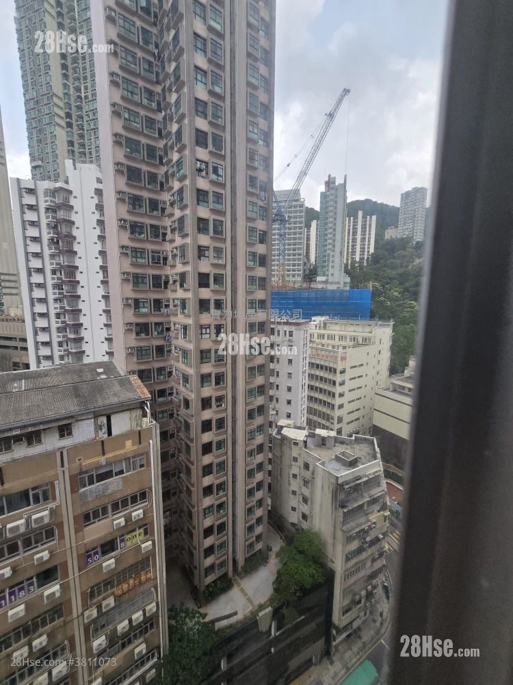 Smithfield Terrace Rental Studio , 1 Bathroom 281 ft²