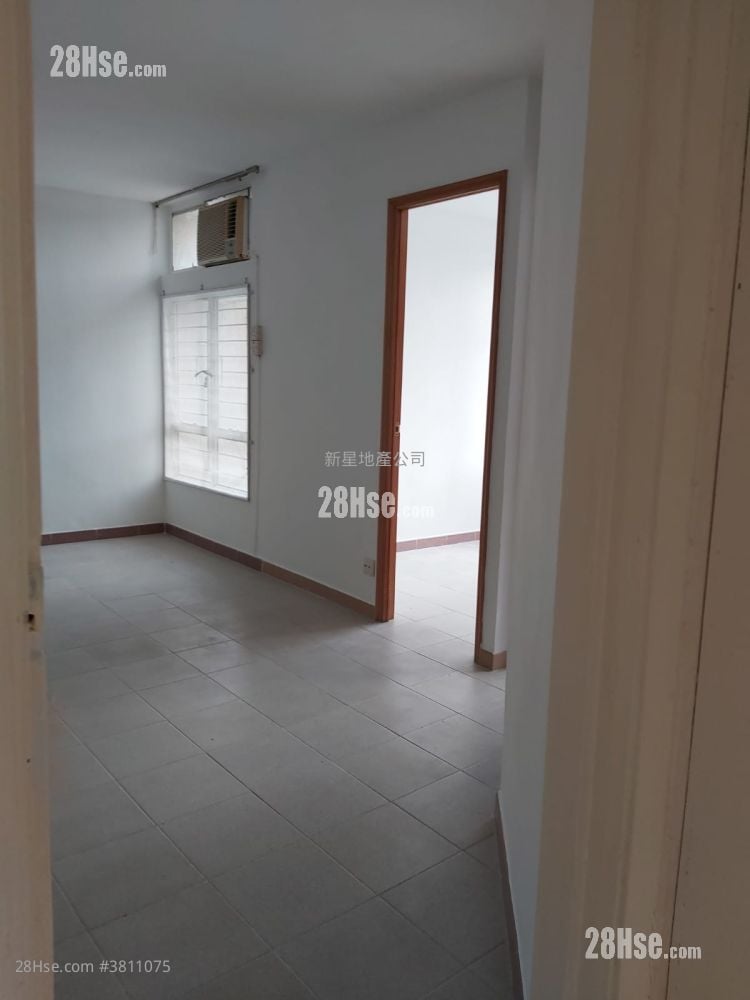 華明邨 租盤 2 房 , 1 浴室 443 平方呎