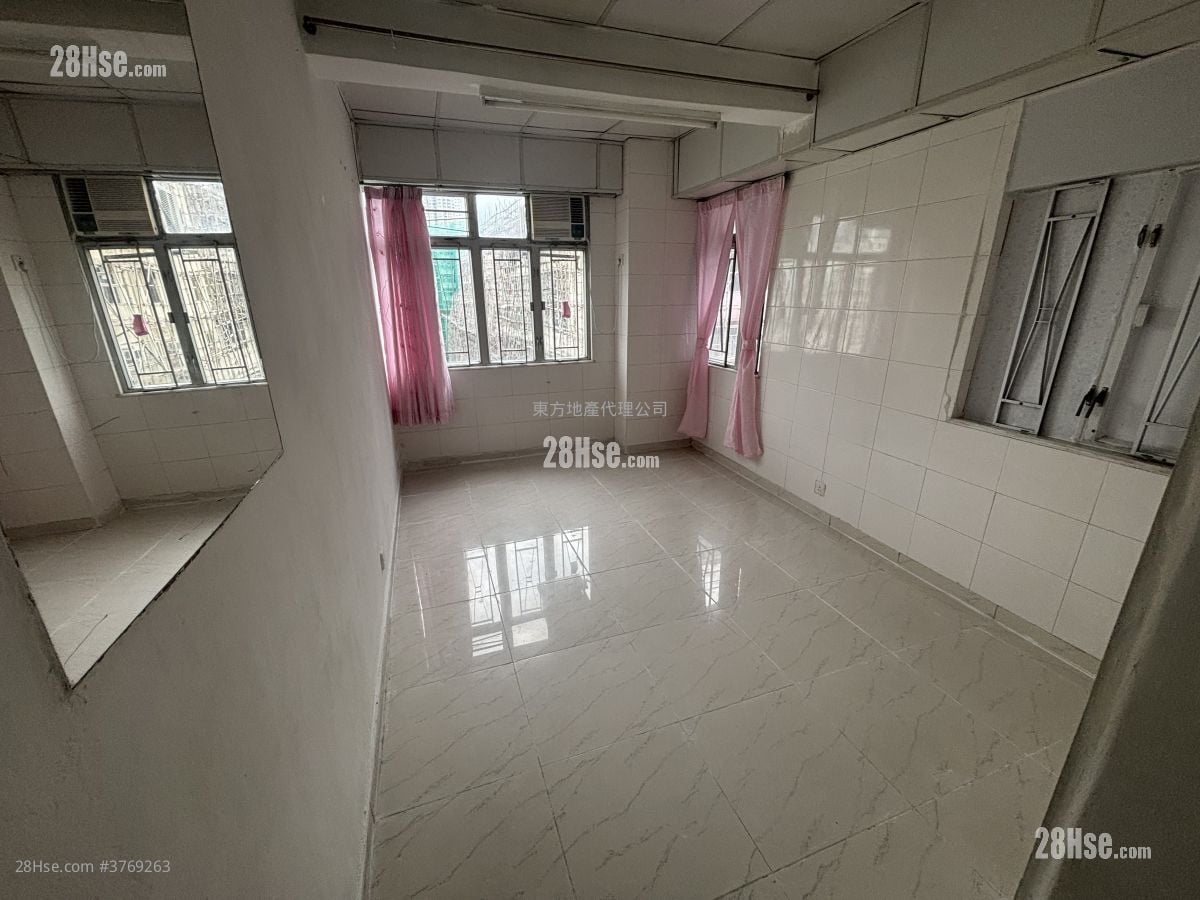Kiu Yu Mansion Rental Studio , 1 Bathroom 160 ft²