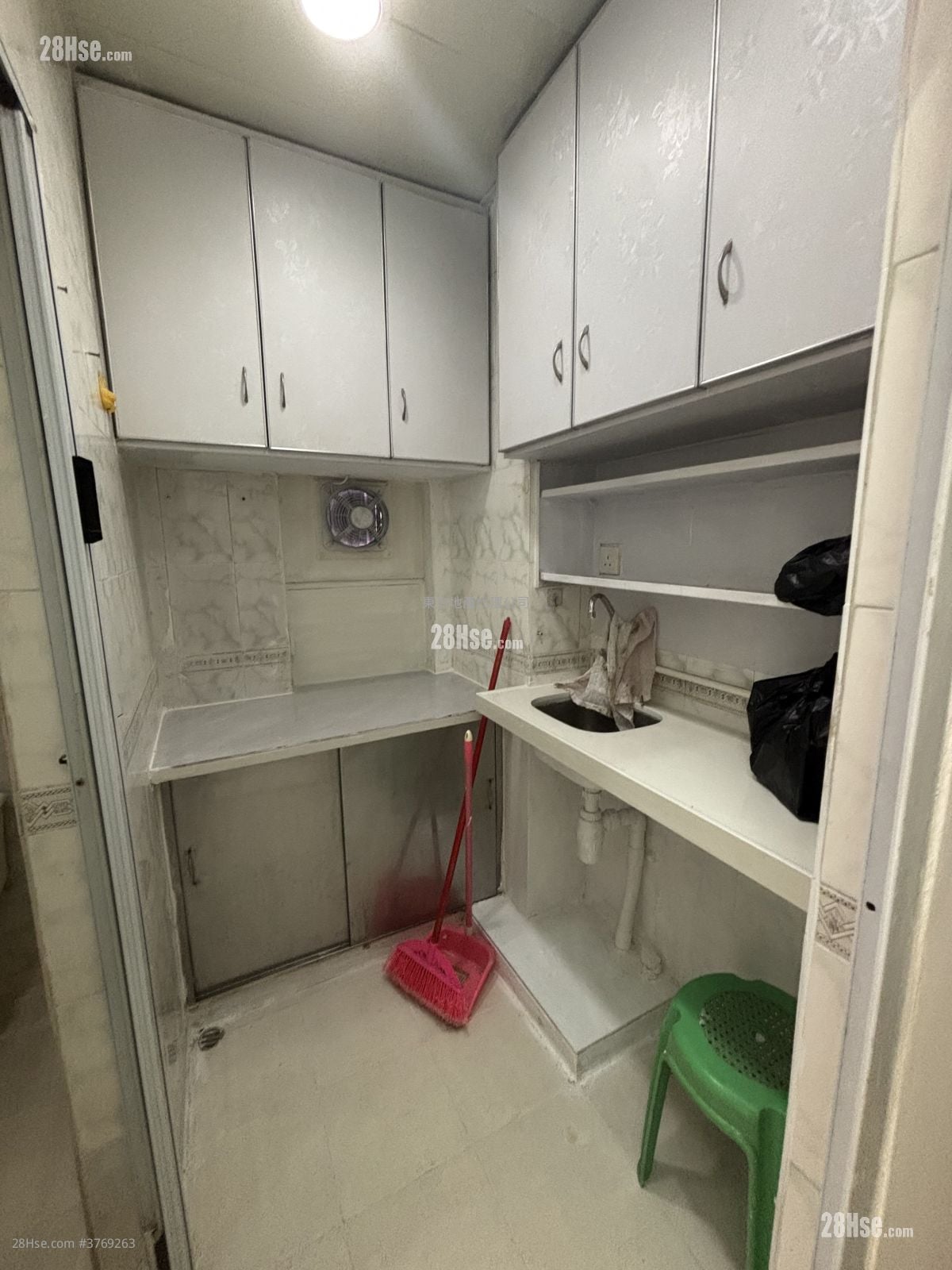 Kiu Yu Mansion Rental Studio , 1 Bathroom 160 ft²