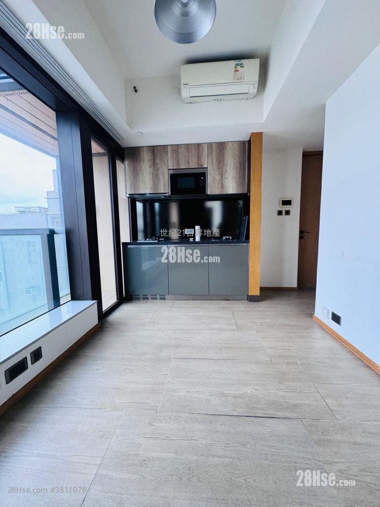 尚誉 售盘 开放式间隔 206 平方尺