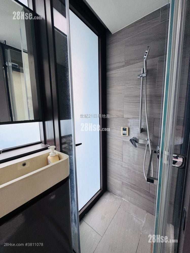 尚誉 售盘 开放式间隔 206 平方尺