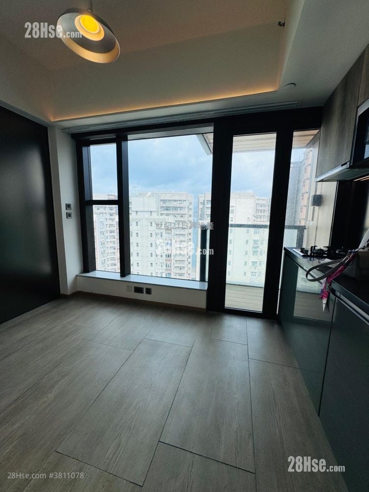 尚誉 售盘 开放式间隔 206 平方尺