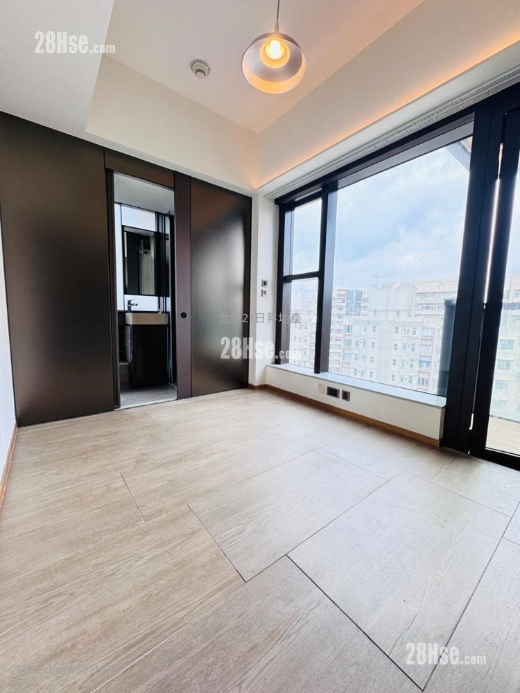 尚誉 售盘 开放式间隔 206 平方尺