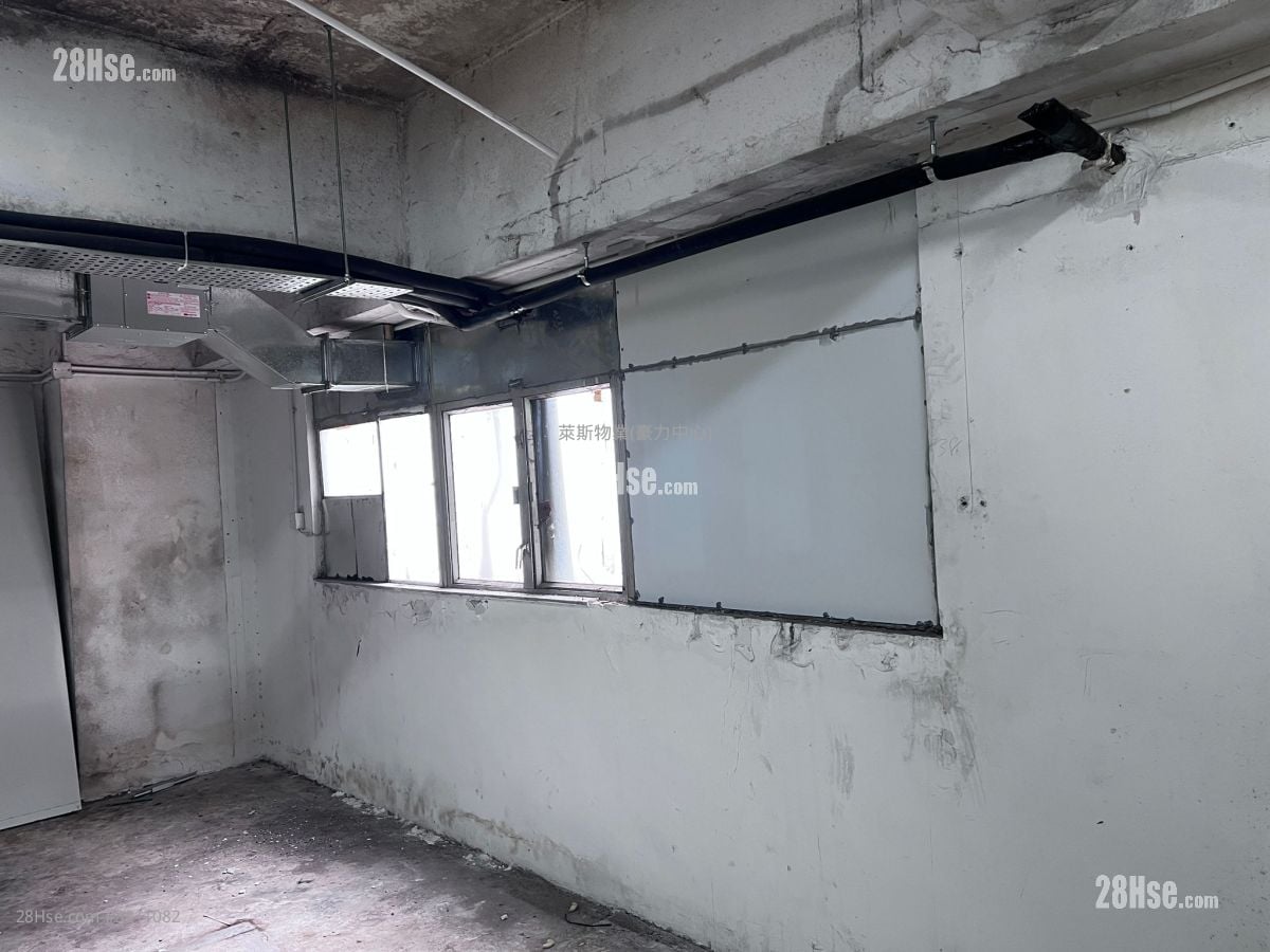 荣丰工业大厦 租盘