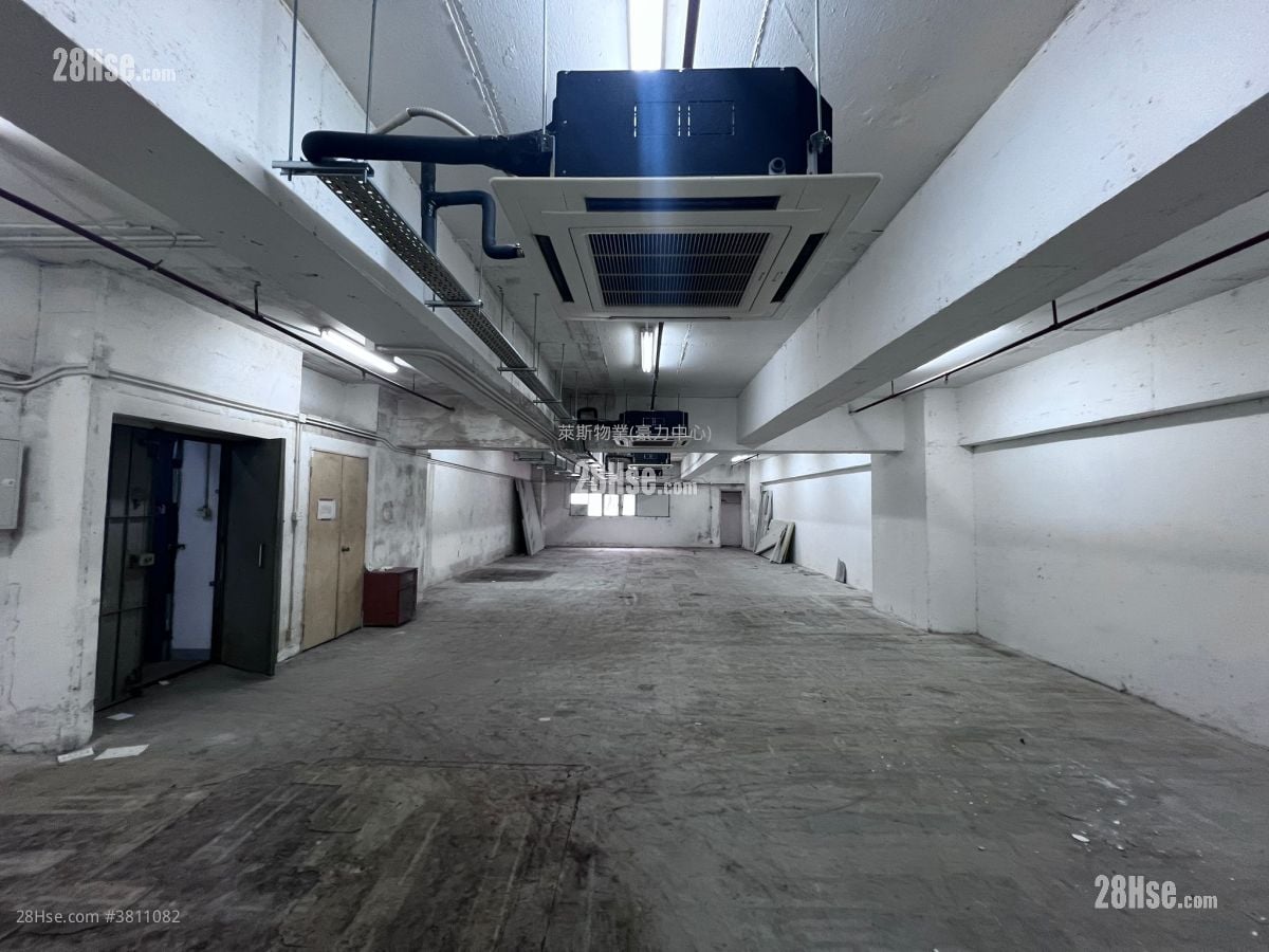 荣丰工业大厦 租盘