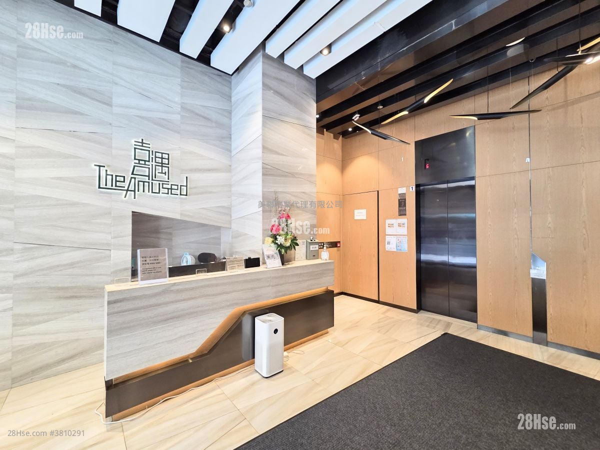 喜遇 售盘 1 房 , 1 浴室 299 平方尺