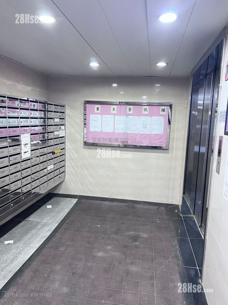 荣丰工业大厦 租盘