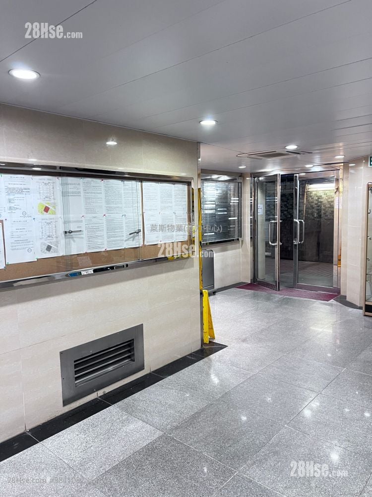 荣丰工业大厦 租盘