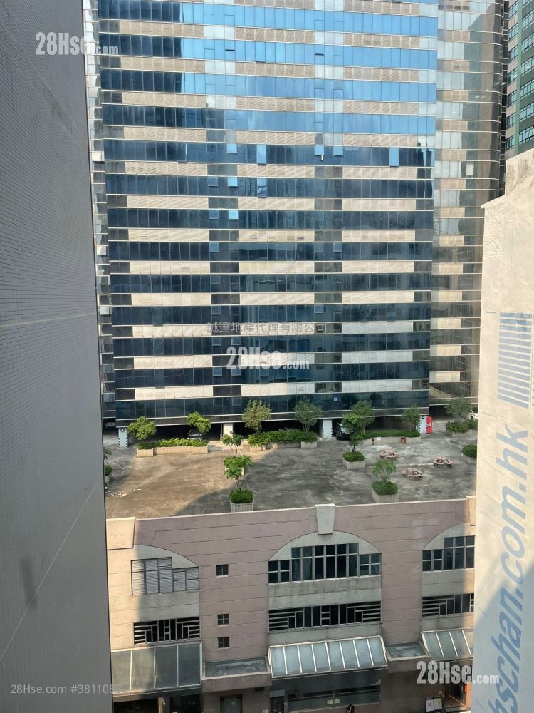 Draco Industrial Building Rental