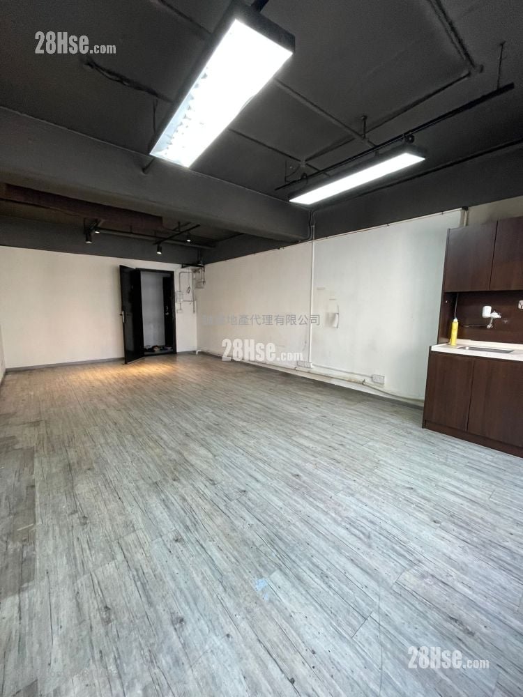 Draco Industrial Building Rental