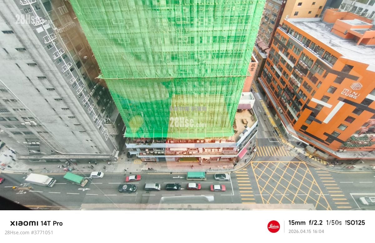 New Tech Plaza Rental