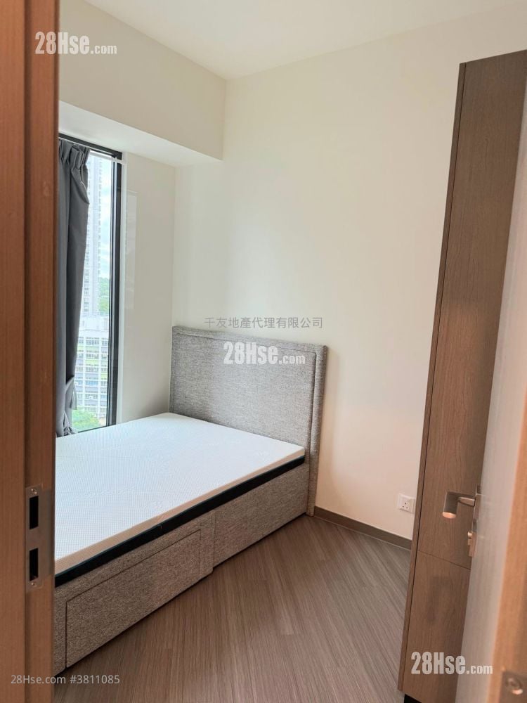 YOHO West 租盤 2 房 , 1 浴室 406 平方呎