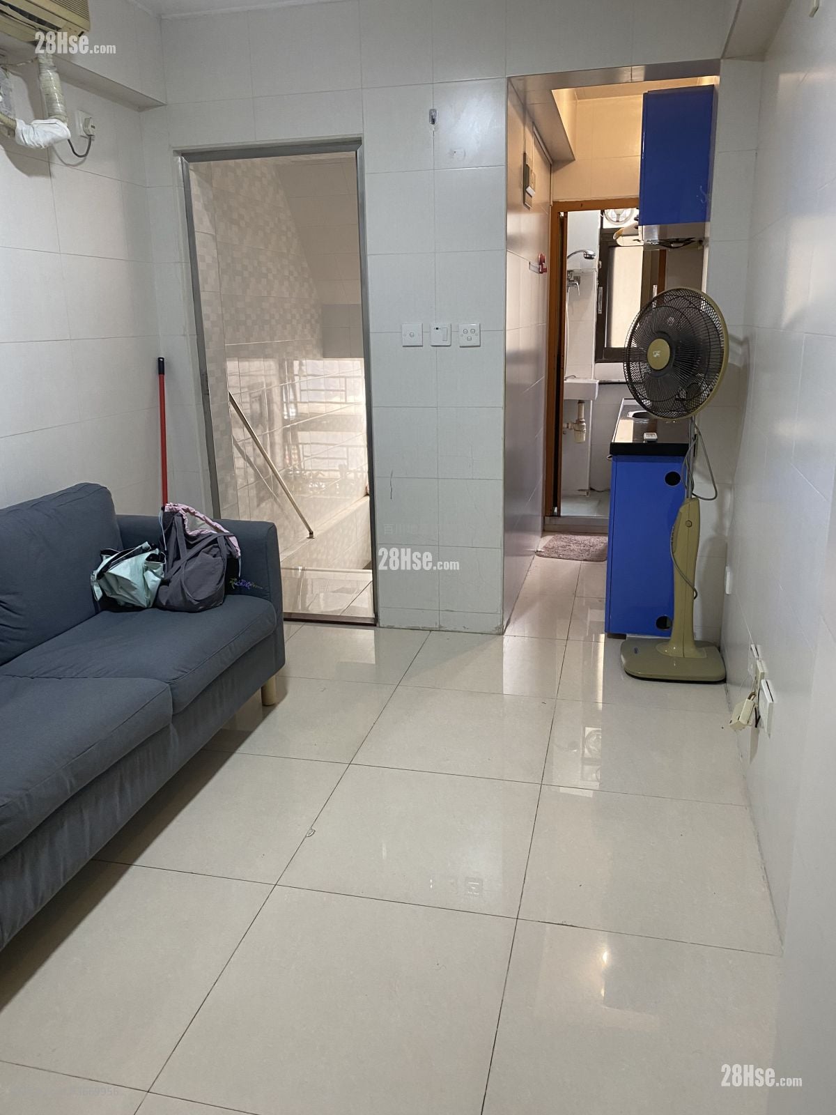 横洲杨屋村 租盘 1 房 , 1 浴室 220 平方尺