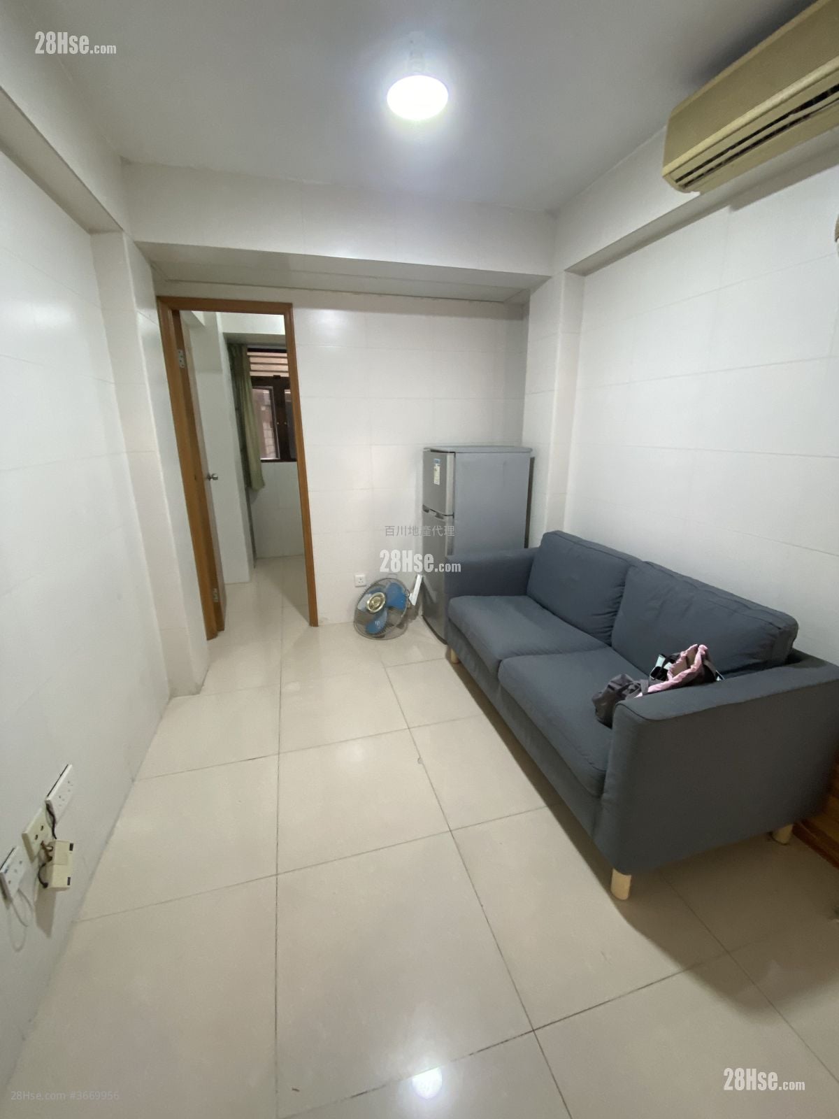 横洲杨屋村 租盘 1 房 , 1 浴室 220 平方尺