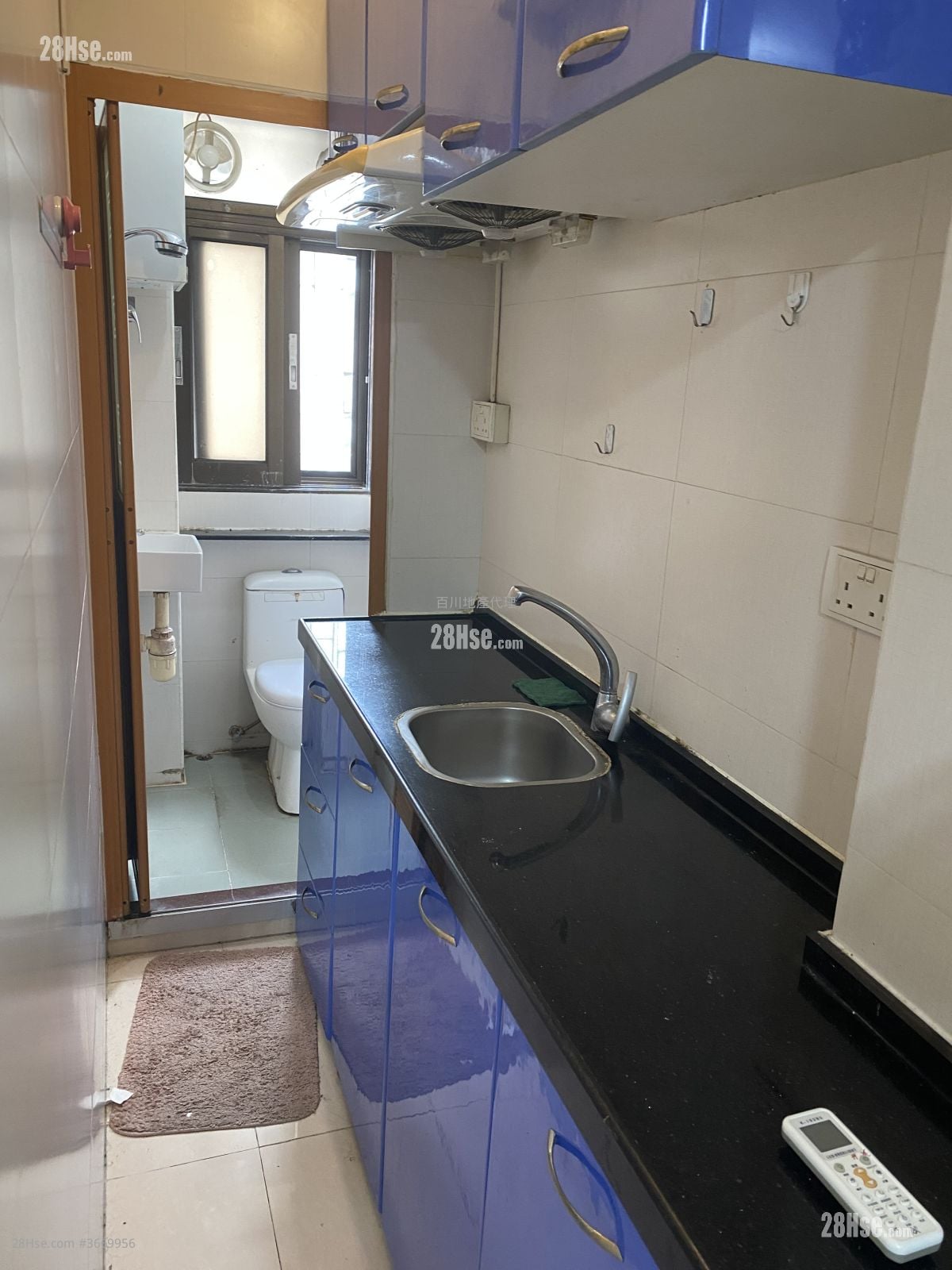 横洲杨屋村 租盘 1 房 , 1 浴室 220 平方尺