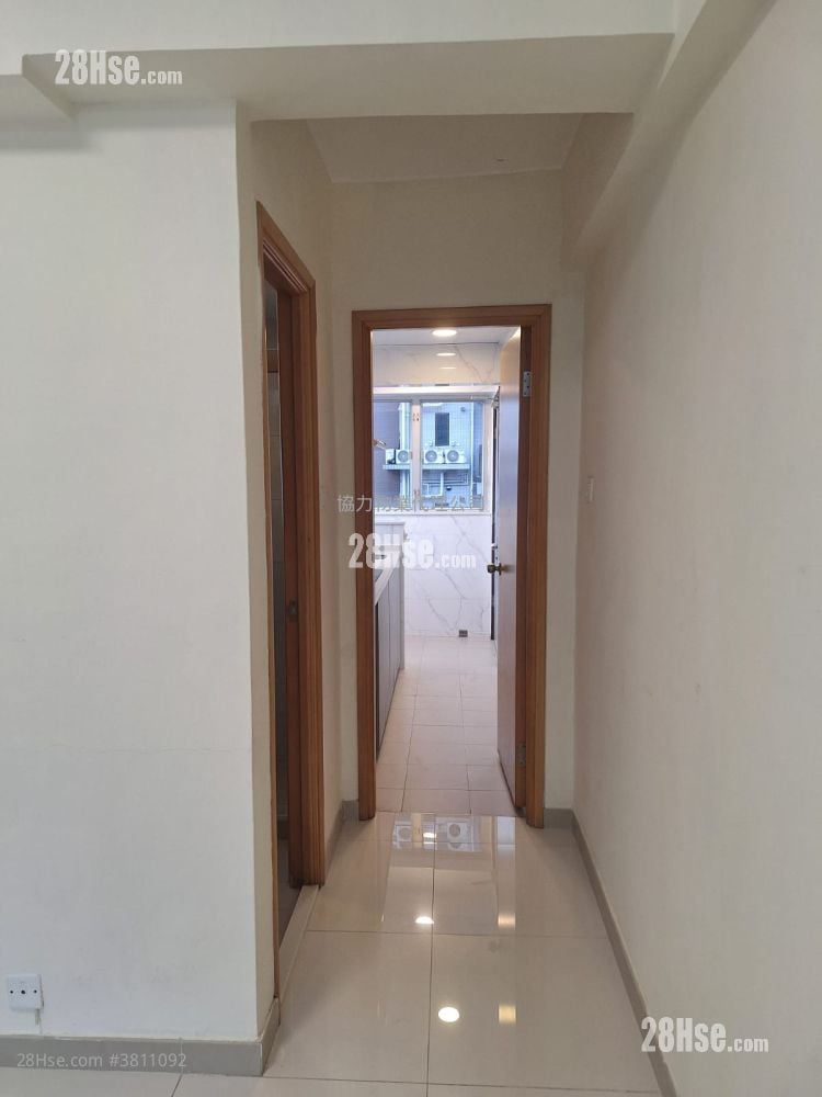 富源閣 租盤 開放式間隔 , 1 浴室 260 平方呎