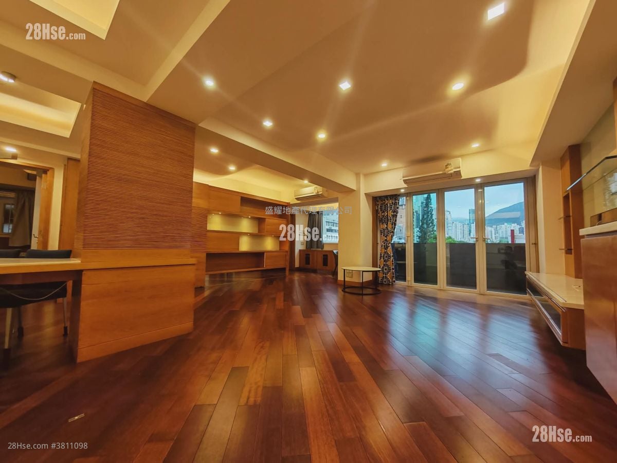 Yee Hing Building Rental 2 Bedrooms , 2 Bathrooms 1,074 ft²