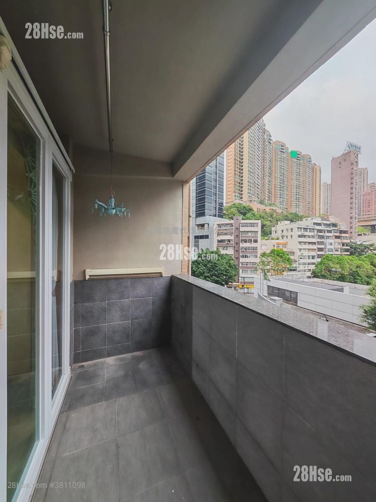 Yee Hing Building Rental 2 Bedrooms , 2 Bathrooms 1,074 ft²