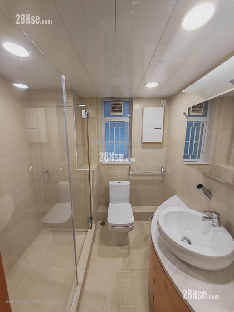 Yee Hing Building Rental 2 Bedrooms , 2 Bathrooms 1,074 ft²