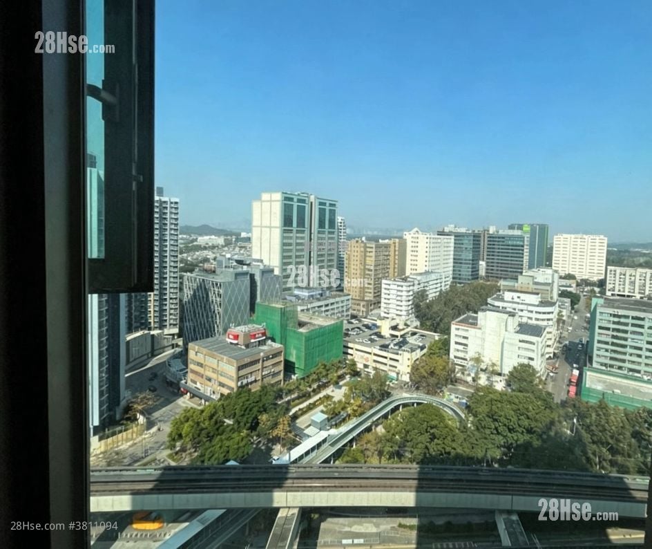 世宙 售盤 646 平方呎