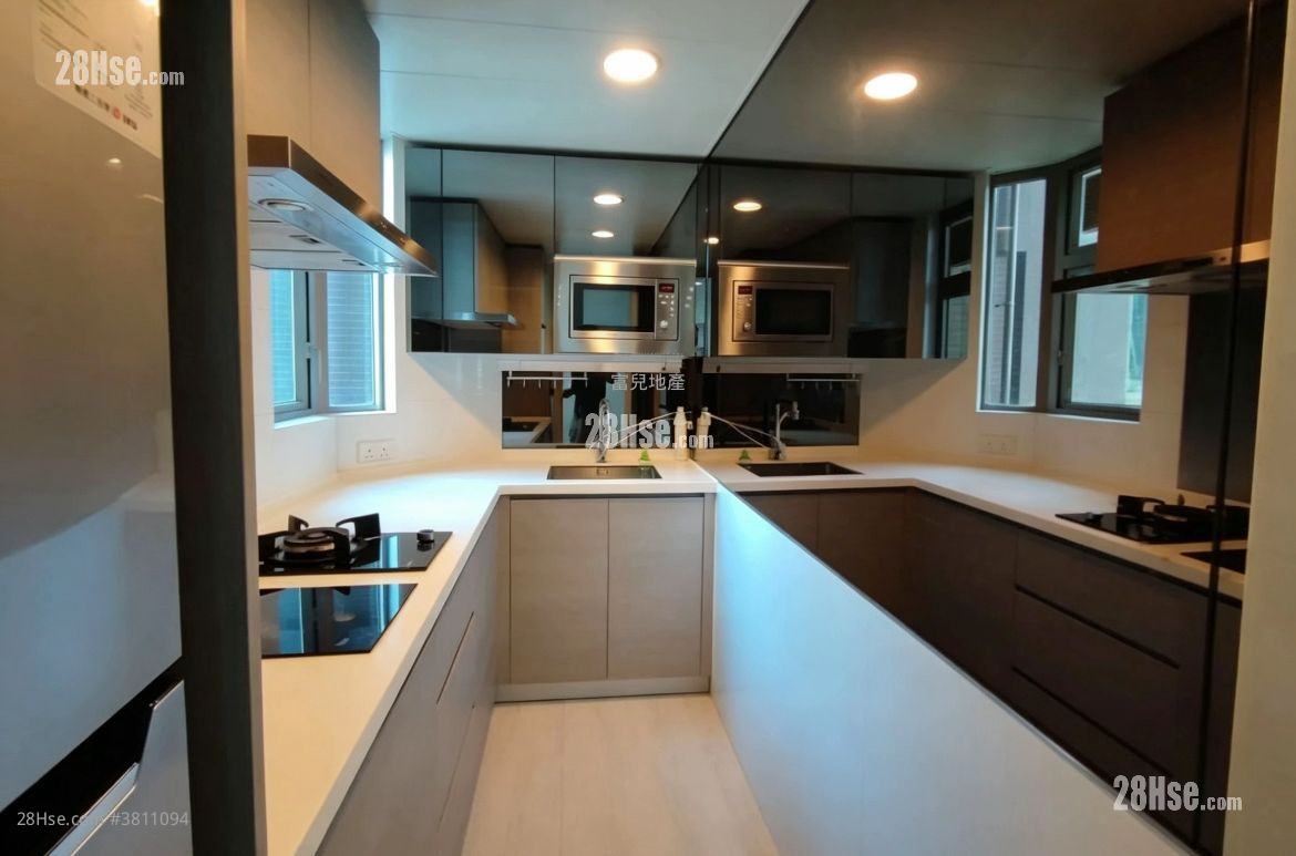 世宙 售盤 646 平方呎