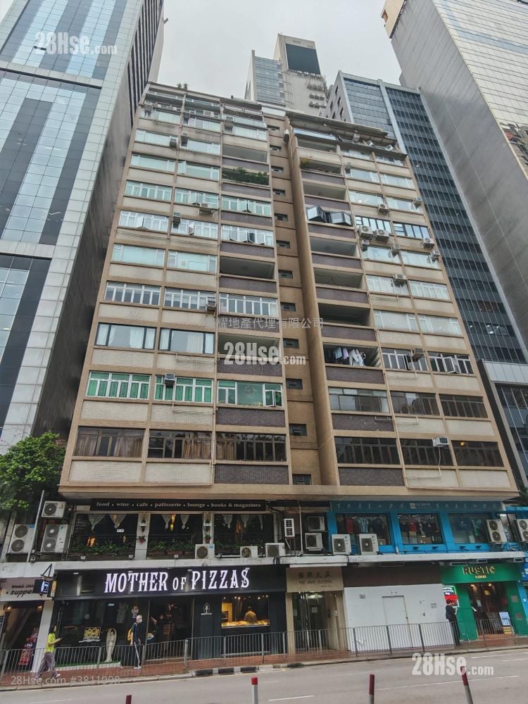 Yee Hing Building Rental 2 Bedrooms , 2 Bathrooms 1,074 ft²