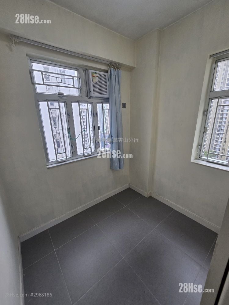 华丽楼 租盘 2 房 , 1 浴室 307 平方尺