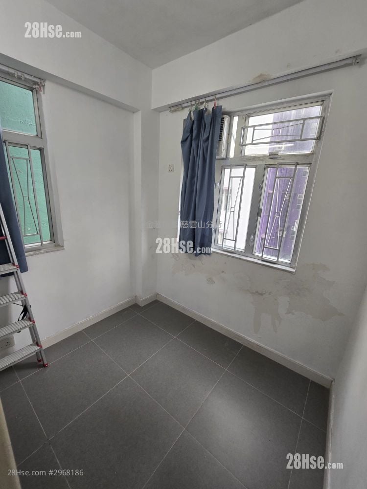 华丽楼 租盘 2 房 , 1 浴室 307 平方尺