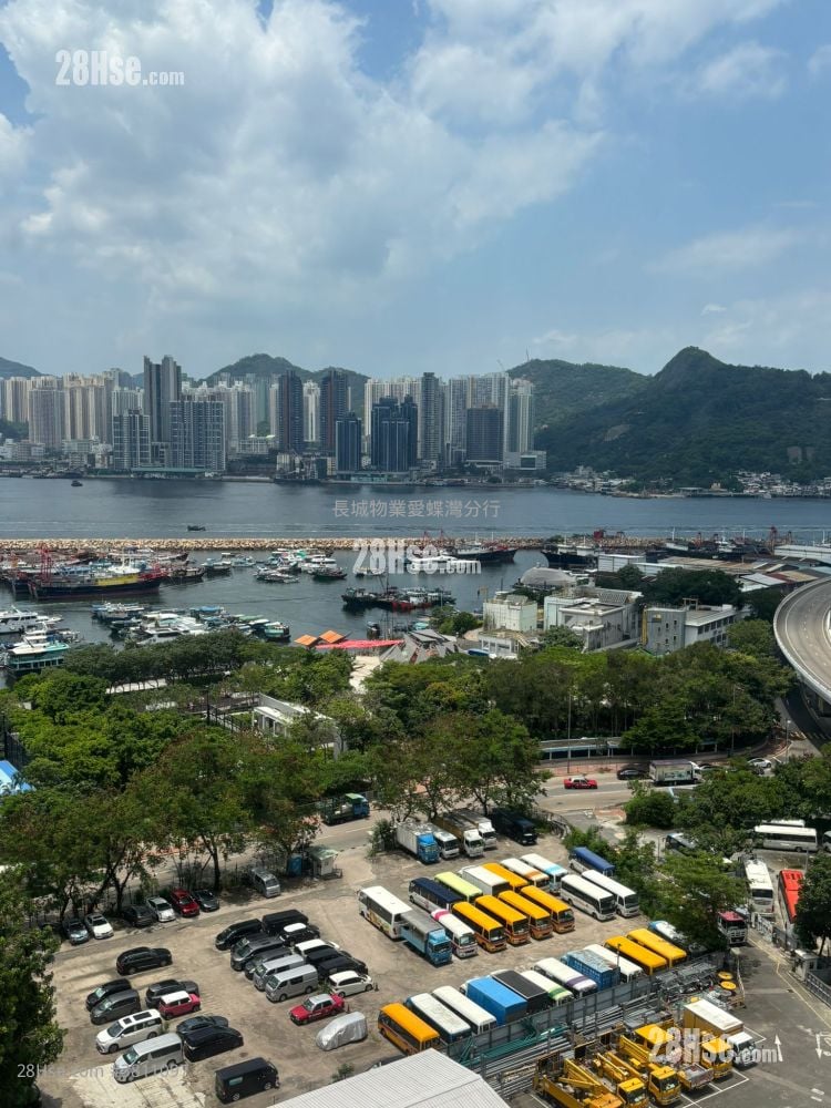 Aldrich Garden Sell 592 ft²