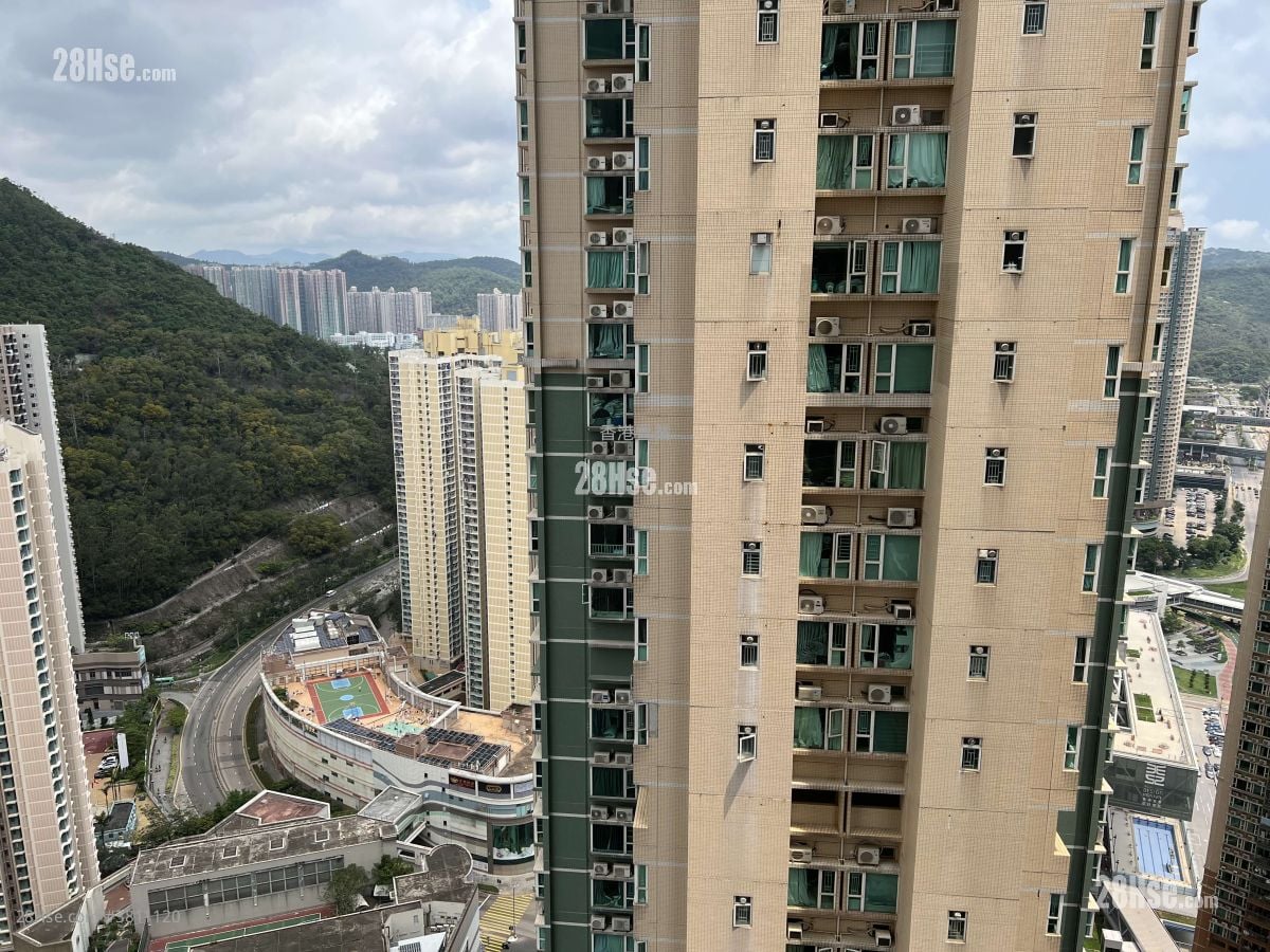 Metro Town Rental 3 Bedrooms , 1 Bathroom 594 ft²