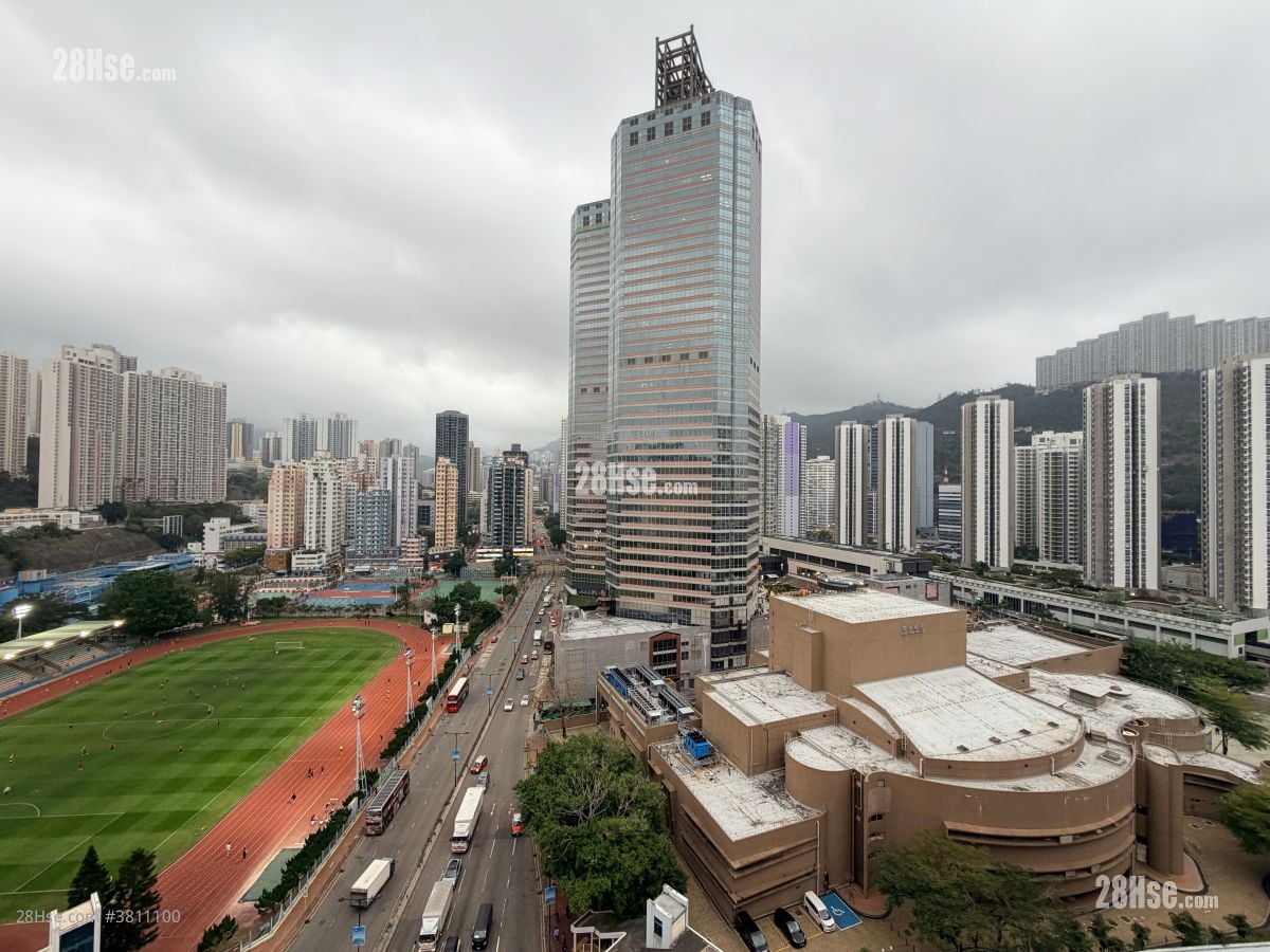 Wah Fung Industrial Centre Rental Studio , 1 Toilet