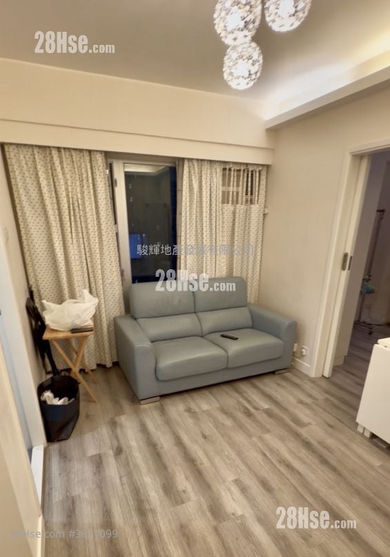 顺安大厦 租盘 1 房 , 1 浴室 321 平方尺