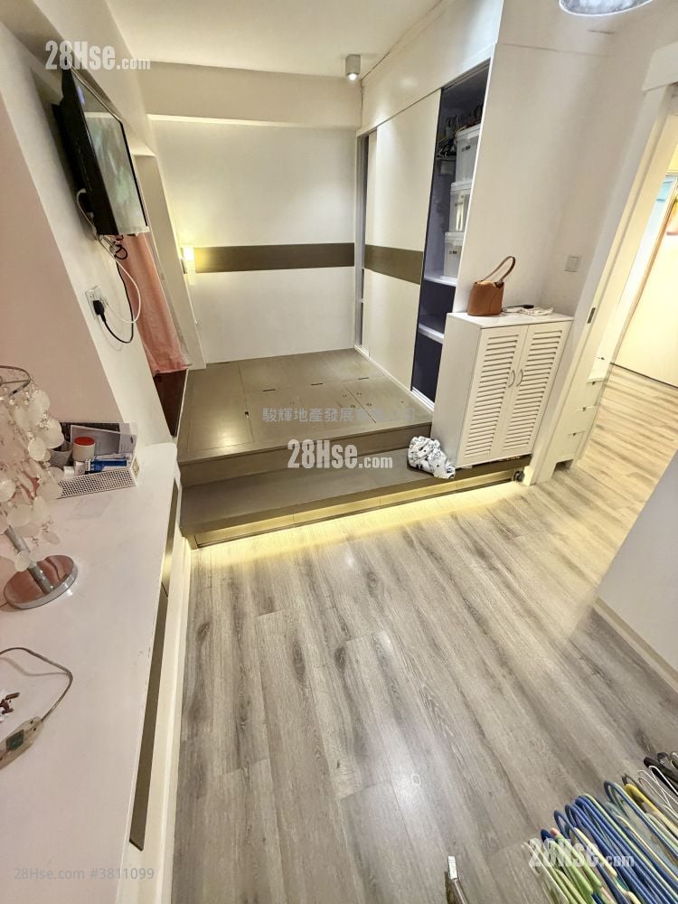 顺安大厦 租盘 1 房 , 1 浴室 321 平方尺