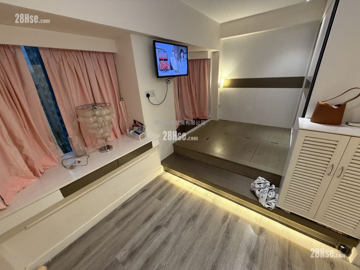 顺安大厦 租盘 1 房 , 1 浴室 321 平方尺