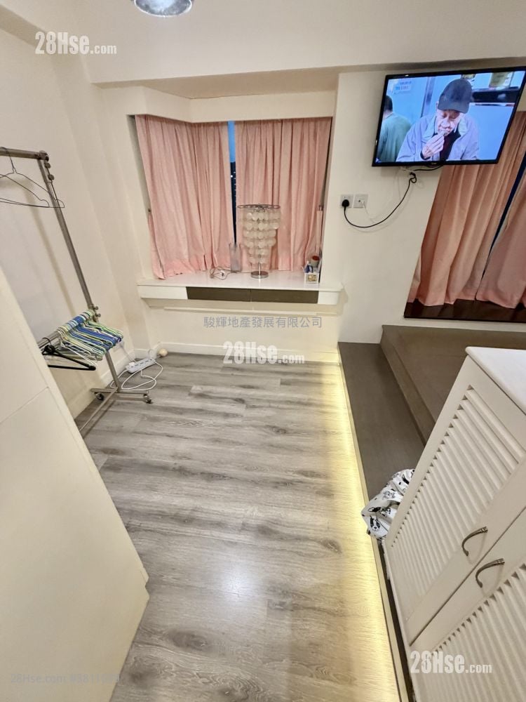 顺安大厦 租盘 1 房 , 1 浴室 321 平方尺