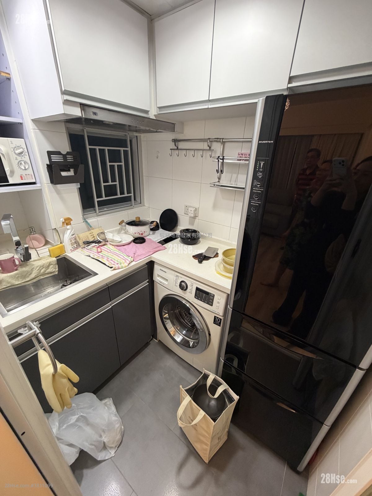 顺安大厦 租盘 1 房 , 1 浴室 321 平方尺