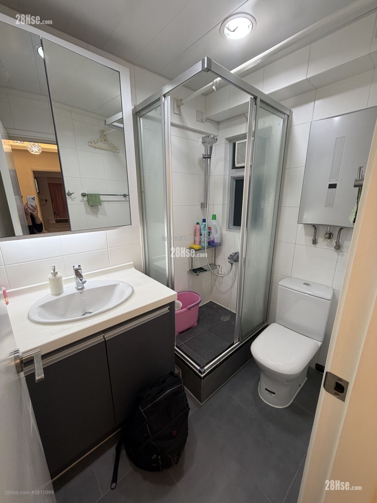 顺安大厦 租盘 1 房 , 1 浴室 321 平方尺