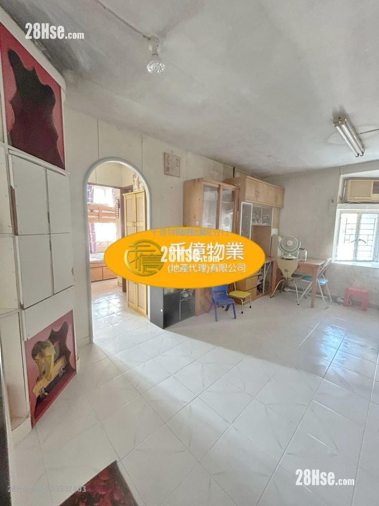 富亨邨 售盘 3 房 488 平方尺