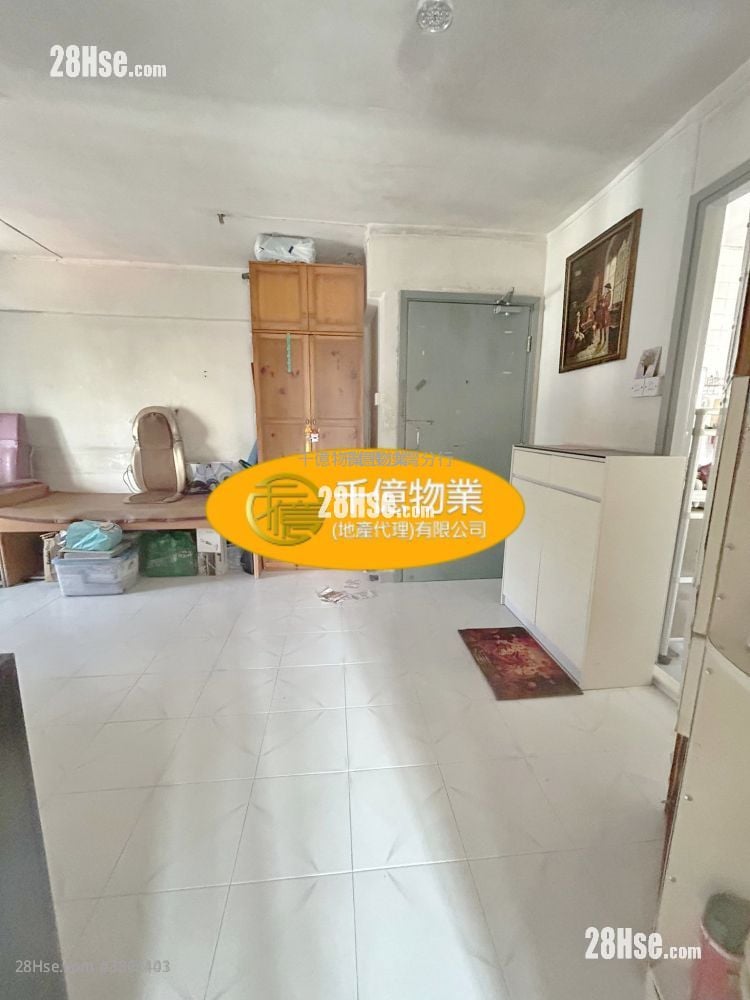 富亨邨 售盘 3 房 488 平方尺