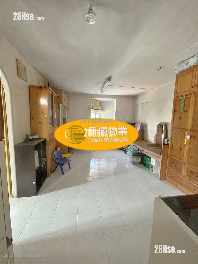 富亨邨 售盘 3 房 488 平方尺