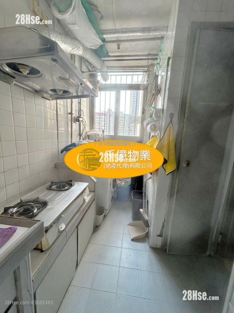 富亨邨 售盘 3 房 488 平方尺