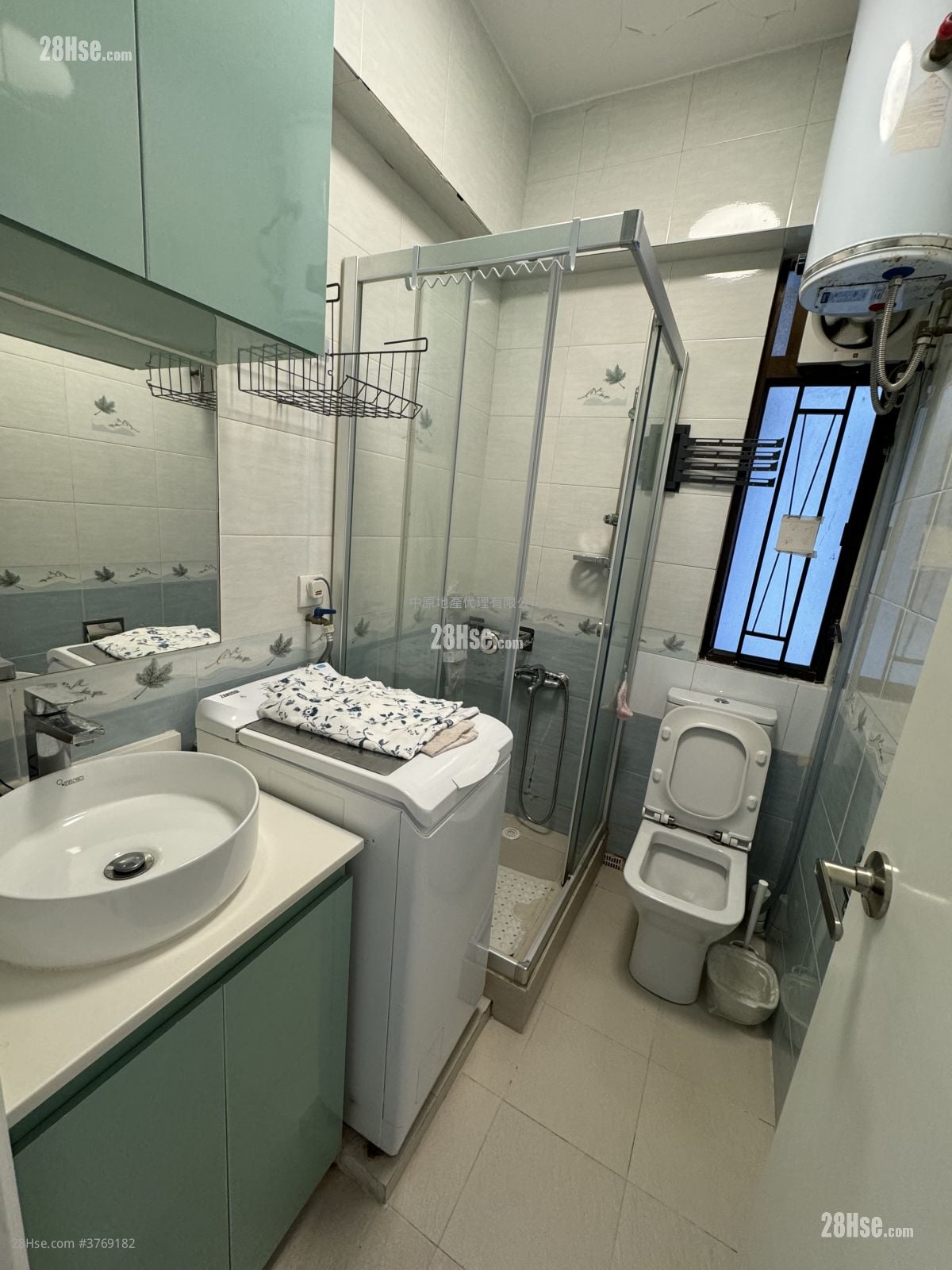 珠城大厦 售盘 2 房 , 3 浴室 424 平方尺