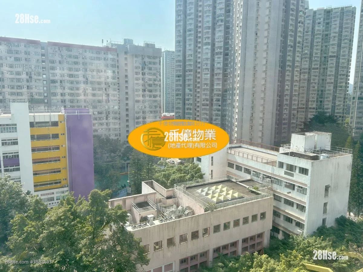 富亨邨 售盘 3 房 488 平方尺