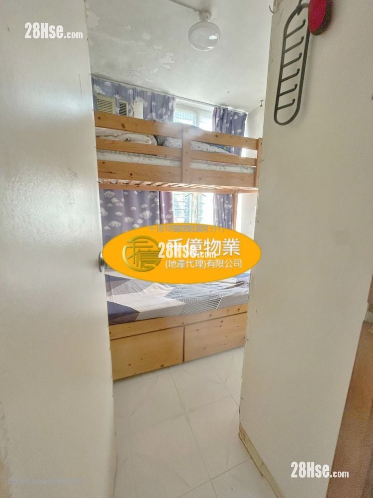 富亨邨 售盘 3 房 488 平方尺