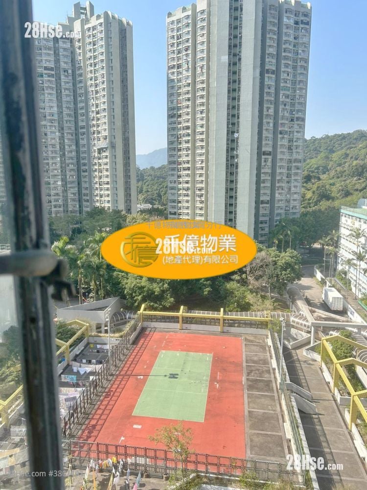 富亨邨 售盘 3 房 488 平方尺