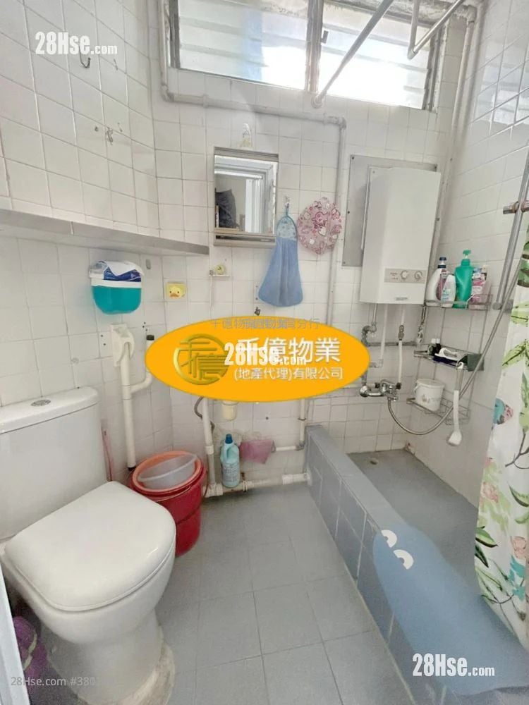 富亨邨 售盘 3 房 488 平方尺