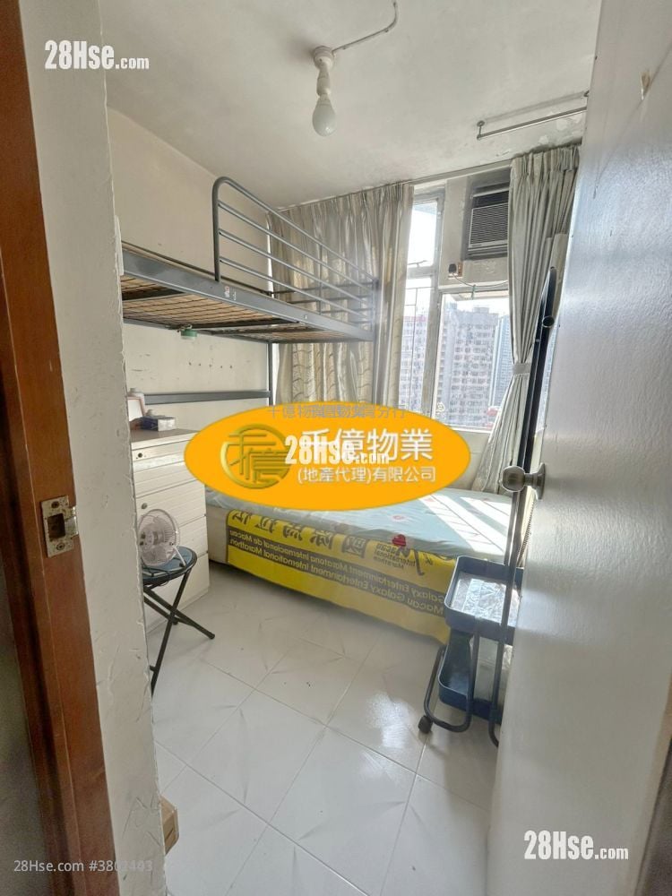 富亨邨 售盘 3 房 488 平方尺