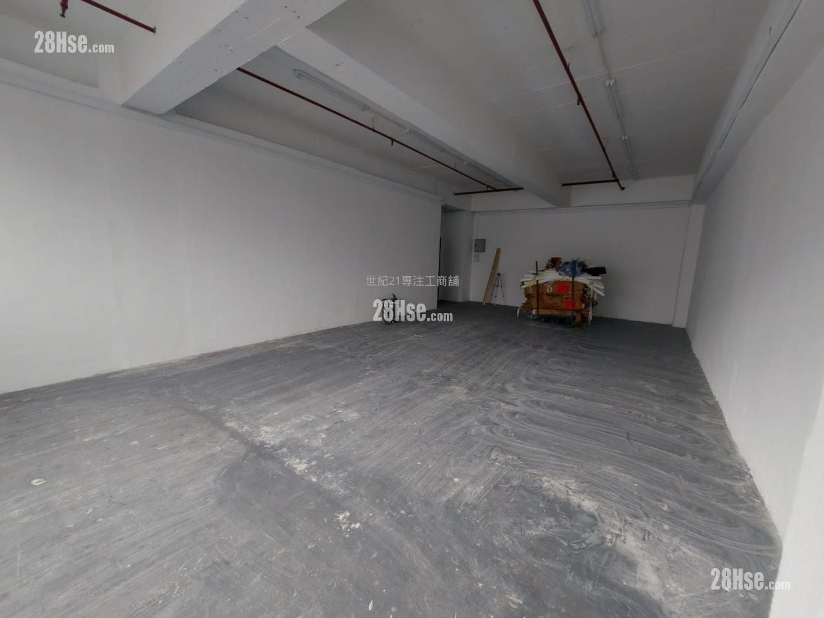 明華工業大廈 租盤